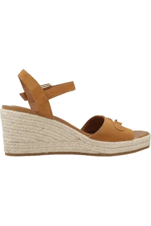 Geox Dames, Schoenen, Bruin, Maat: 38 EU