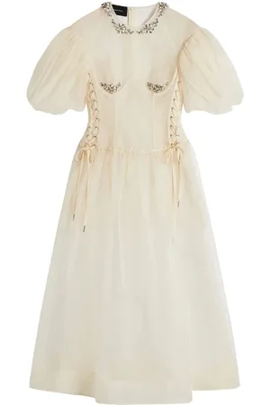 Simone Rocha Dames, Jurken, , Maat: S