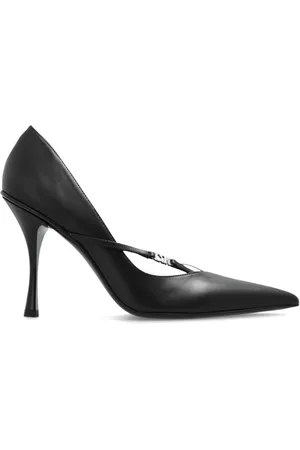 Dsquared2 Dames, Schoenen, Zwart, Maat: 36 EU Leer