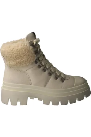 Ash Dames, Schoenen, Wit, Maat: 40 EU Suède