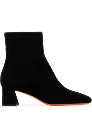 santoni Dames, Schoenen, Zwart, Maat: 41 EU Suède