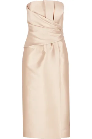 Alberta Ferretti Dames, Jurken, , Maat: L