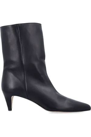 By Far Dames, Schoenen, Zwart, Maat: 40 EU