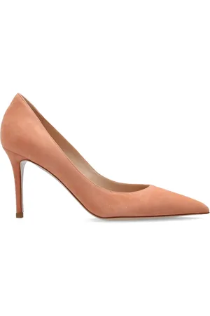 LE SILLA Dames, Schoenen, Roze, Maat: 36 EU Leer