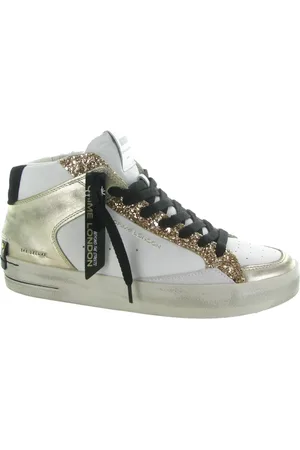 Crime london Dames, Schoenen, Veelkleurig, Maat: 40 EU Leer