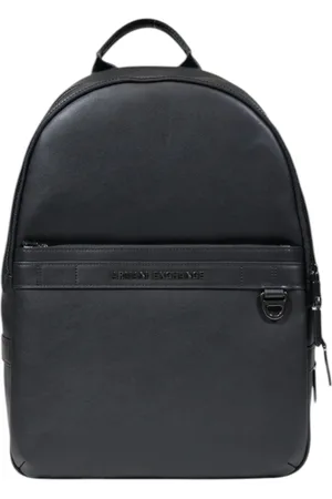 Armani Exchange Heren, Tassen, Zwart, Maat: ONE Size Poliester