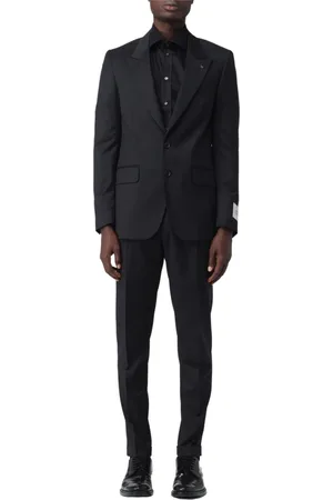 corneliani Heren, Pakken, Zwart, Maat: 2XL
