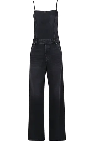 Diesel Dames, Jumpsuits & Playsuits, Zwart, Maat: XS