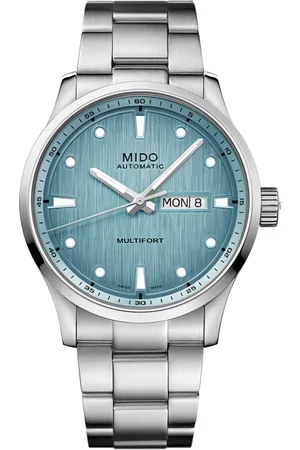 MIDO Heren, Accessoires, Blauw, Maat: ONE Size
