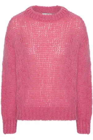 American Dreams Dames, Truien, Roze, Maat: L Wol