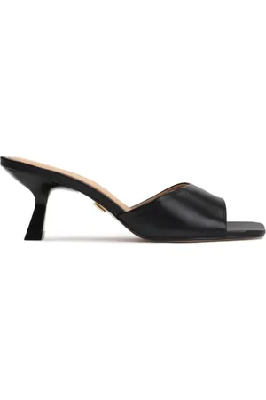 Kazar Dames, Schoenen, Zwart, Maat: 36 EU Leer