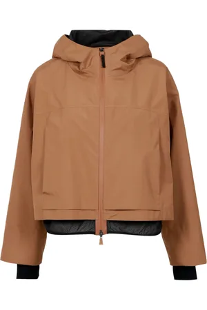 HERNO Dames, Jassen, Bruin, Maat: XS