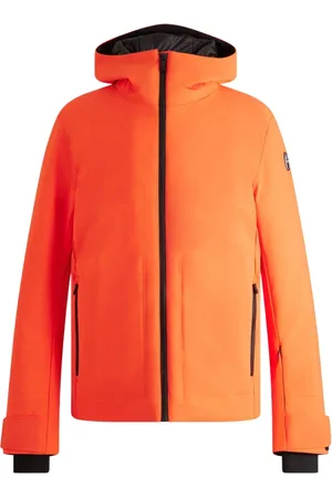 Fusalp Heren, Jassen, Oranje, Maat: 2XL