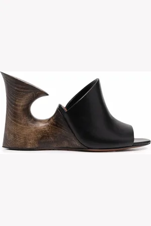 Alaïa Dames, Schoenen, Zwart, Maat: 36 EU