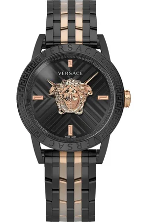 VERSACE Heren, Accessoires, Zwart, Maat: ONE Size