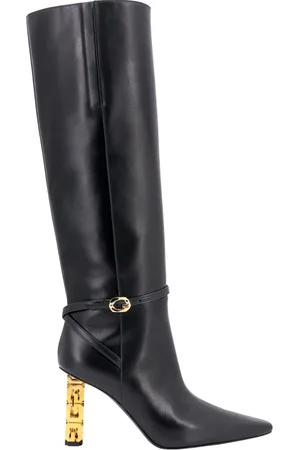 Givenchy Dames, Schoenen, Zwart, Maat: 36 EU Leer