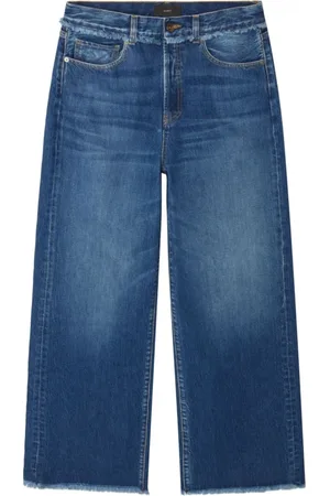 Alanui Dames, Jeans, Blauw, Maat: W27