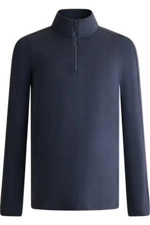 Fusalp Heren, Tops, Blauw, Maat: XS