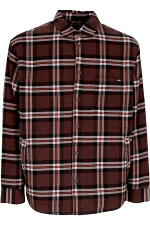 Vans Heren, Overhemden, Veelkleurig, Maat: M Flanel