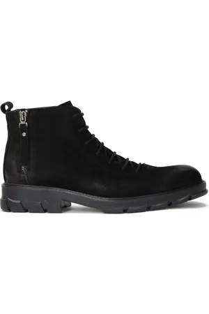 Kazar Heren, Schoenen, Zwart, Maat: 43 EU