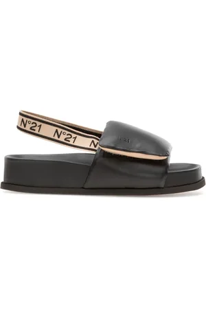 Nº21 Dames, Schoenen, Zwart, Maat: 41 EU