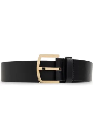 Dsquared2 Heren, Accessoires, Zwart, Maat: 100 CM Leer