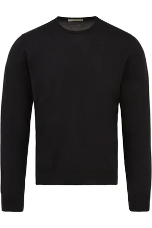FILIPPO DE LAURENTIIS Heren, Sweatshirts & Hoodies, Zwart, Maat: XL