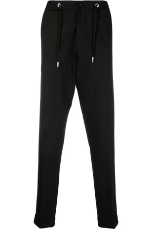 BILLIONAIRE Heren, Broeken, Zwart, Maat: 2XL Nylon
