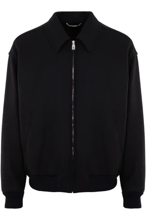 Dolce & Gabbana Heren, Jassen, Blauw, Maat: XL Wol