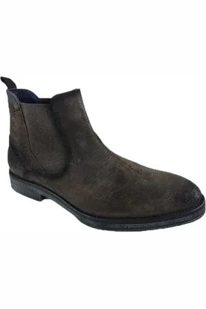 Fluchos Heren, Schoenen, Zwart, Maat: 46 EU