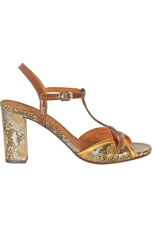 Chie Mihara Dames, Schoenen, Veelkleurig, Maat: 37 EU Leer