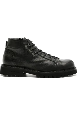 Casadei Heren, Schoenen, Zwart, Maat: 43 EU Leer