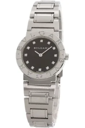 Bvlgari Dames, Pre-owned, Zwart, Maat: ONE Size