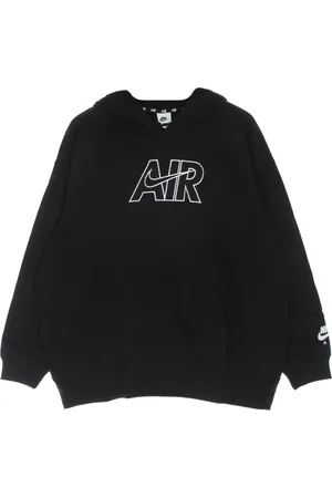 Nike Dames, Sweatshirts & Hoodies, Zwart, Maat: M Fleece