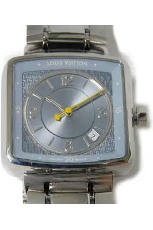 LOUIS VUITTON Dames, Pre-owned, Blauw, Maat: ONE Size