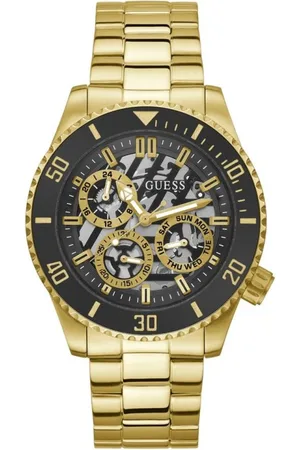 Guess Heren, Accessoires, Geel, Maat: ONE Size