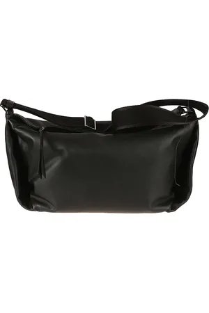 Dolce & Gabbana Unisex, Tassen, Zwart, Maat: ONE Size Leer