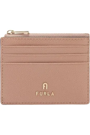 Furla Dames, Accessoires, Roze, Maat: ONE Size Leer
