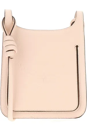 MCM Dames, Tassen, Roze, Maat: ONE Size Leer