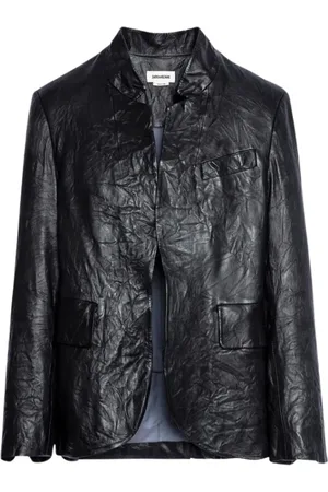 Zadig & Voltaire Dames, Jassen, Zwart, Maat: M