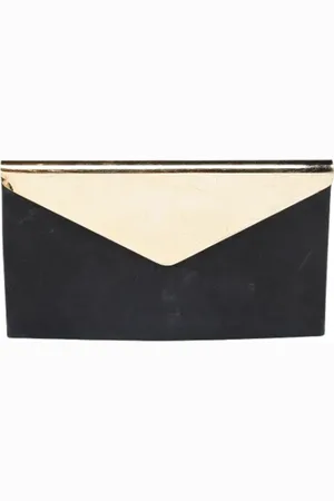 Jimmy Choo Dames, Pre-owned, Zwart, Maat: ONE Size Suède