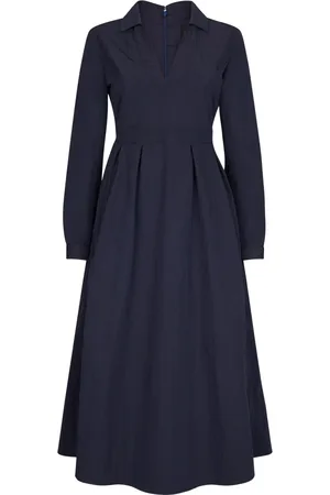 add Dames, Jurken, Blauw, Maat: L Nylon