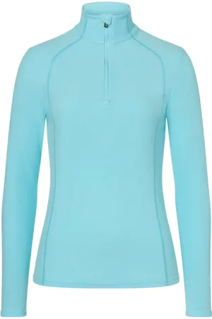 Bogner Dames, Tops, Blauw, Maat: S