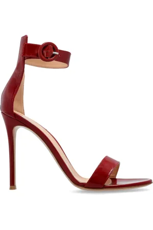 Gianvito Rossi Dames, Schoenen, Rood, Maat: 37 EU