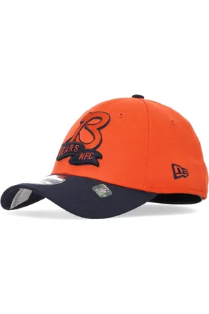 New Era Unisex, Accessoires, Oranje, Maat: L/Xl Poliester