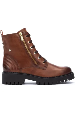 Pikolinos Dames, Schoenen, Bruin, Maat: 37 EU Leer