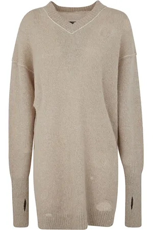 Maison Margiela Dames, Jurken, , Maat: XS Katoen