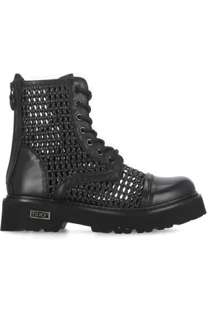 Cult Dames, Schoenen, Zwart, Maat: 38 EU
