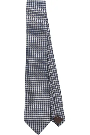 CANALI Heren, Accessoires, Blauw, Maat: ONE Size