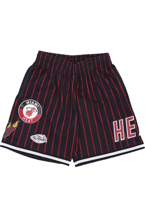 Mitchell & Ness Heren, Sport, Veelkleurig, Maat: XL Poliester